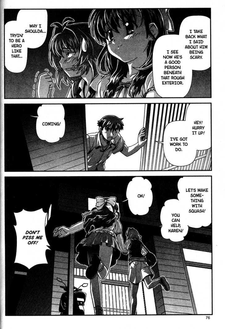 Onegai Twins! Chapter 3 page 24 - Chapter 3