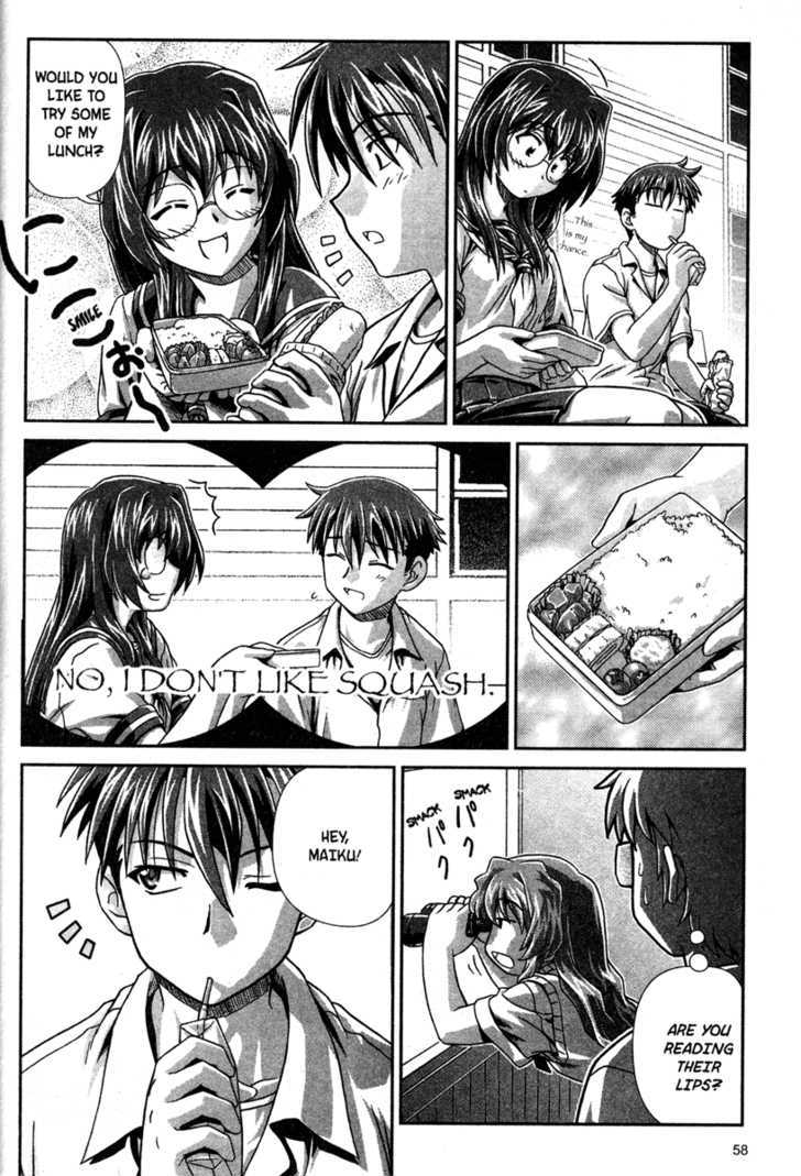 Onegai Twins! Chapter 3 page 6 - Chapter 3