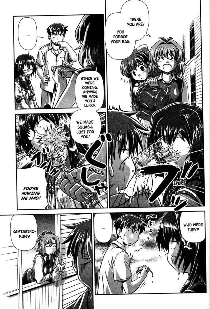 Onegai Twins! Chapter 3 page 7 - Chapter 3