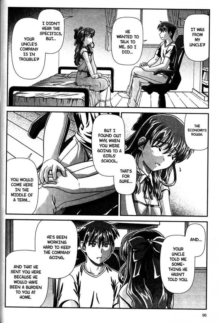 Onegai Twins! Chapter 4 page 20 - Chapter 4