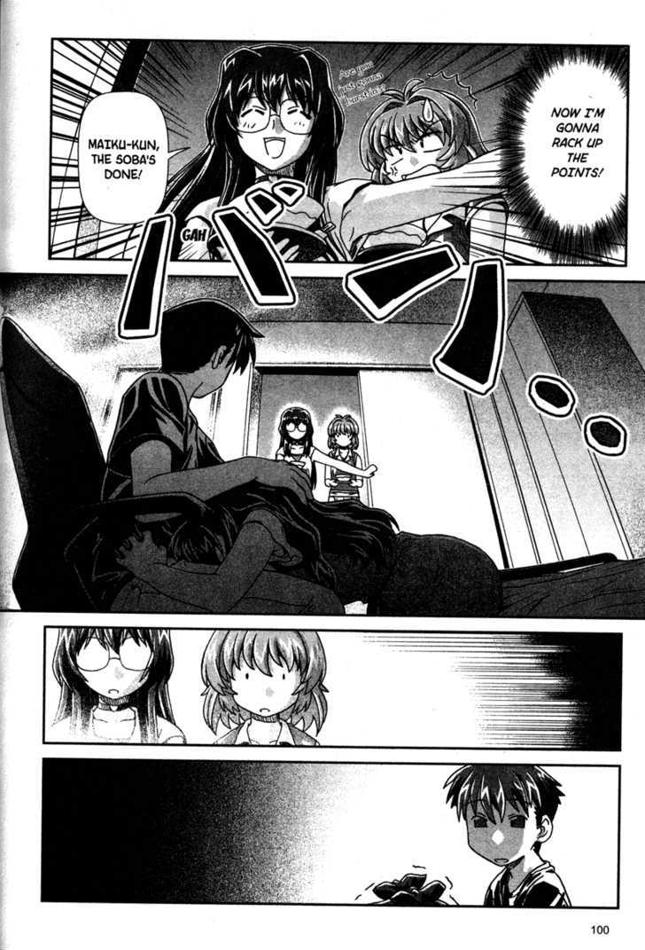 Onegai Twins! Chapter 4 page 24 - Chapter 4