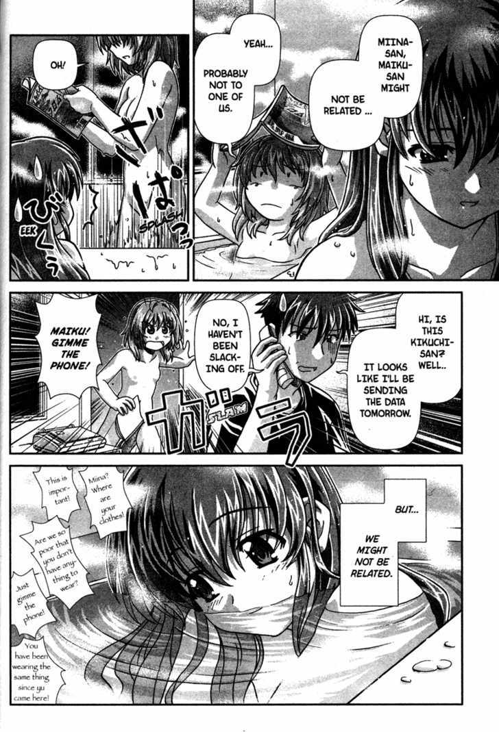 Onegai Twins! Chapter 4 page 26 - Chapter 4