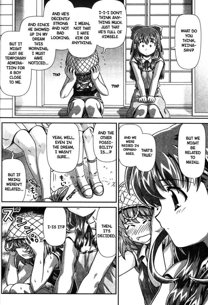 Onegai Twins! Chapter 4 page 6 - Chapter 4