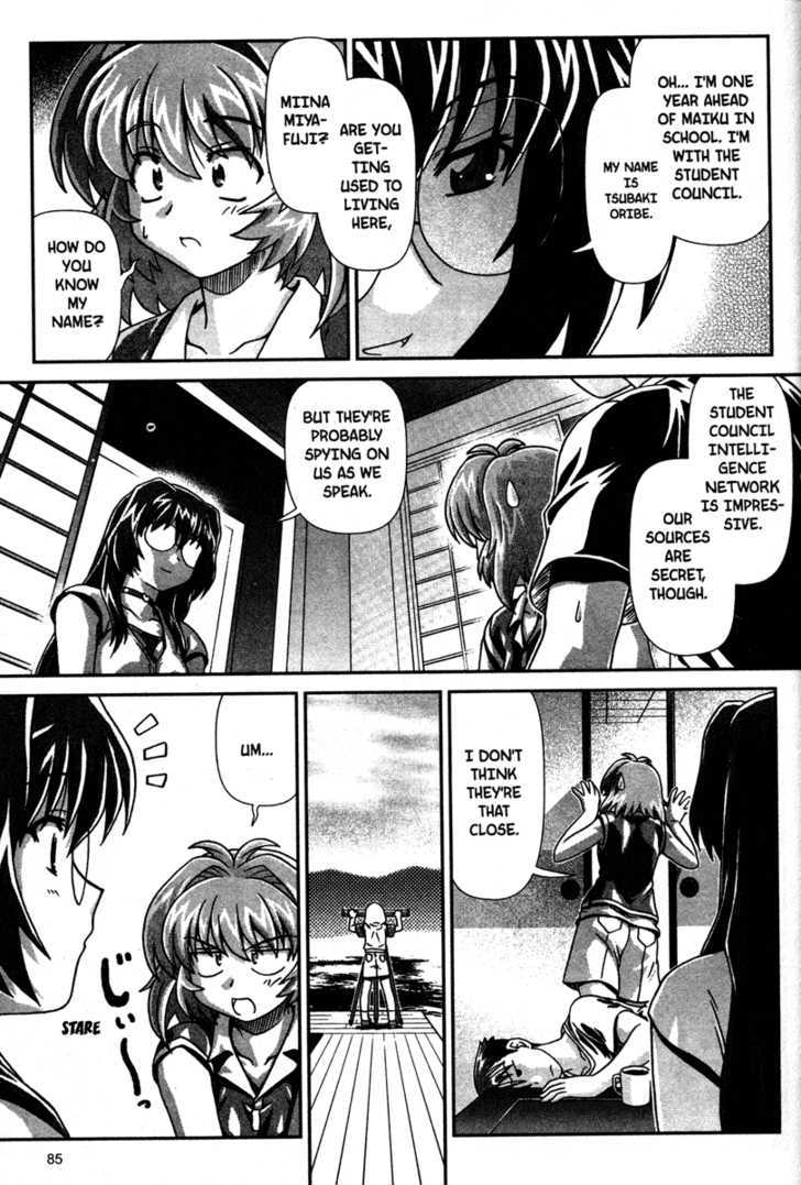 Onegai Twins! Chapter 4 page 9 - Chapter 4