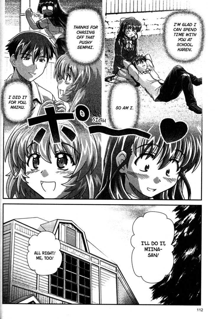Onegai Twins! Chapter 5 page 10 - Chapter 5