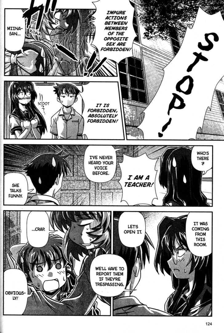 Onegai Twins! Chapter 5 page 22 - Chapter 5