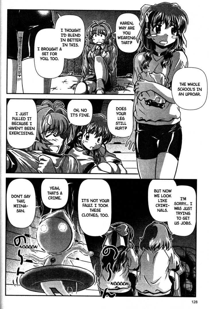 Onegai Twins! Chapter 5 page 26 - Chapter 5