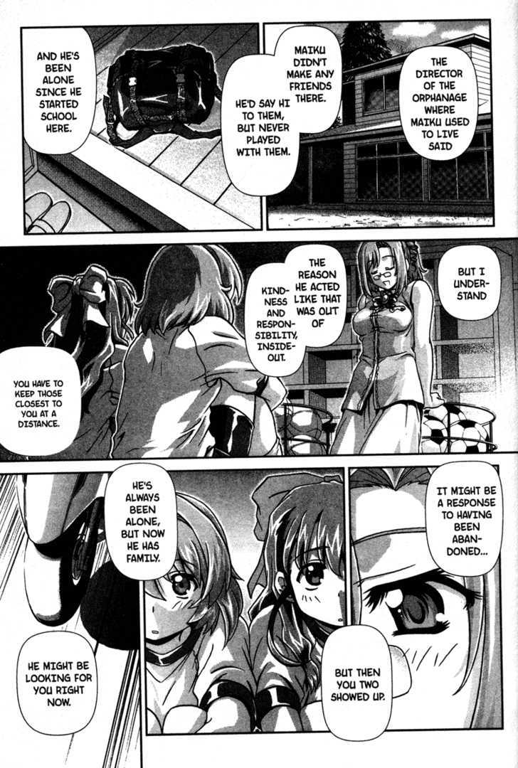 Onegai Twins! Chapter 5 page 29 - Chapter 5