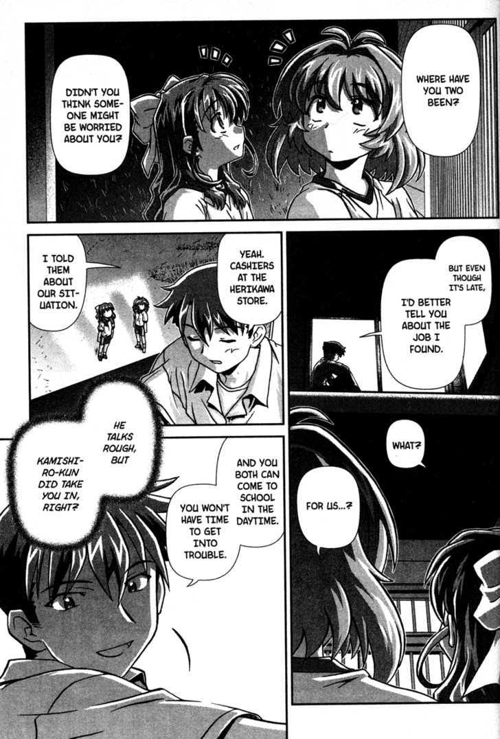 Onegai Twins! Chapter 5 page 31 - Chapter 5