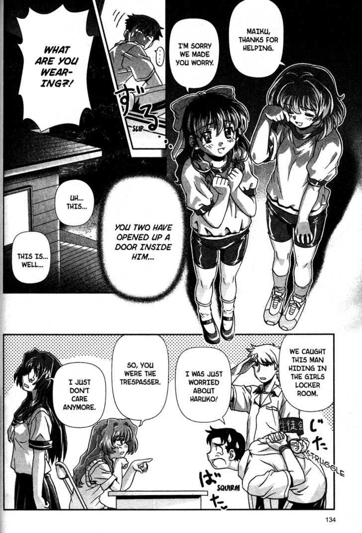 Onegai Twins! Chapter 5 page 32 - Chapter 5
