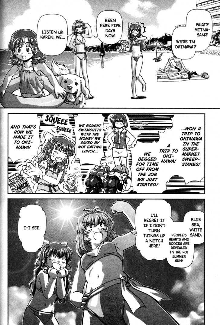 Onegai Twins! Chapter 6 page 4 - Chapter 6