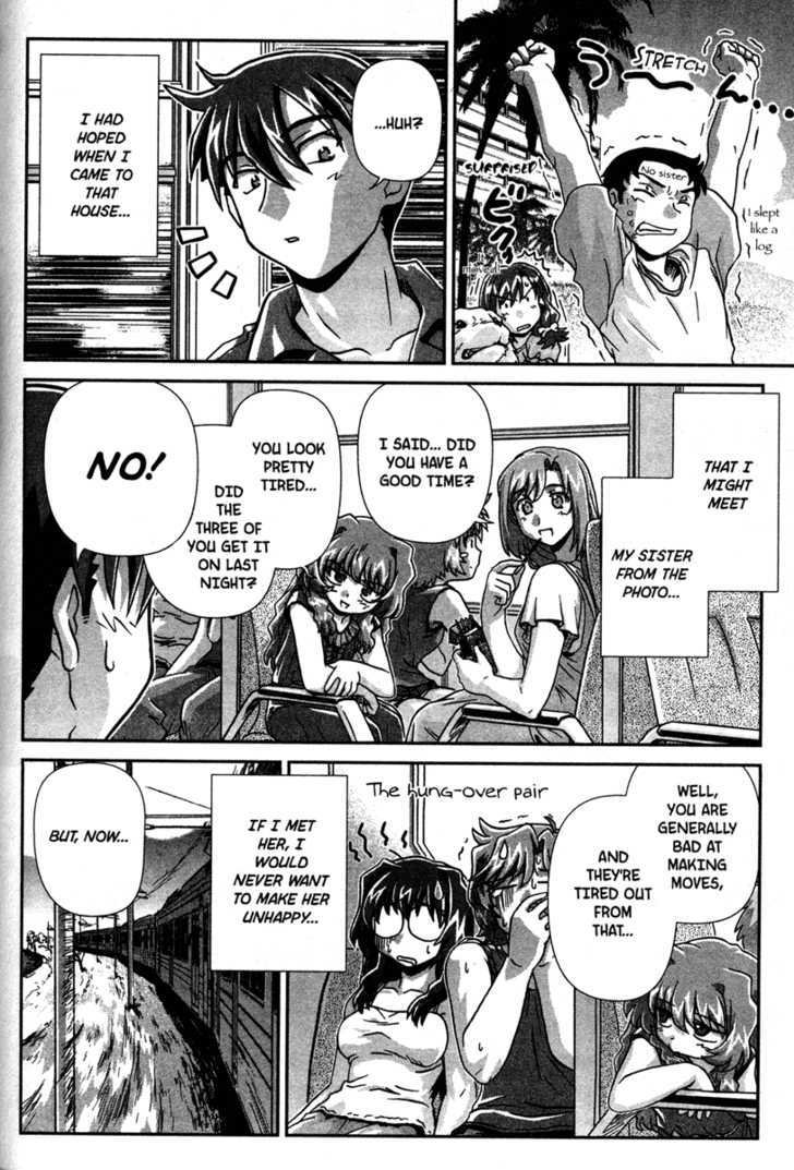 Onegai Twins! Chapter 7 page 14 - Chapter 7