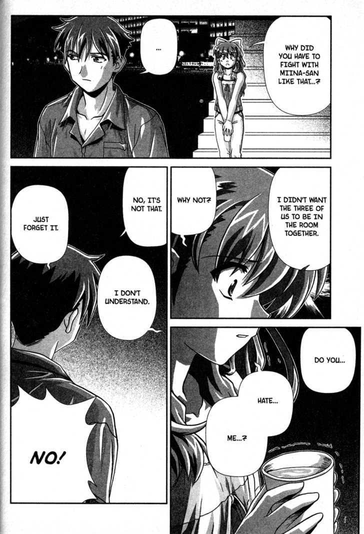 Onegai Twins! Chapter 7 page 4 - Chapter 7