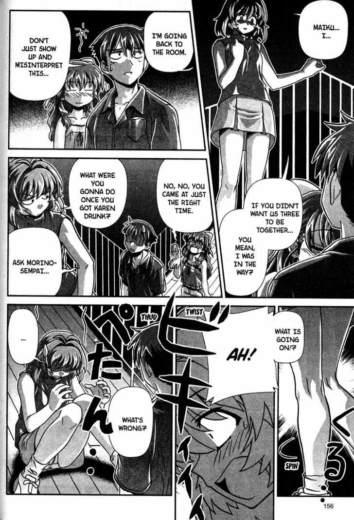 Onegai Twins! Chapter 7 page 6 - Chapter 7