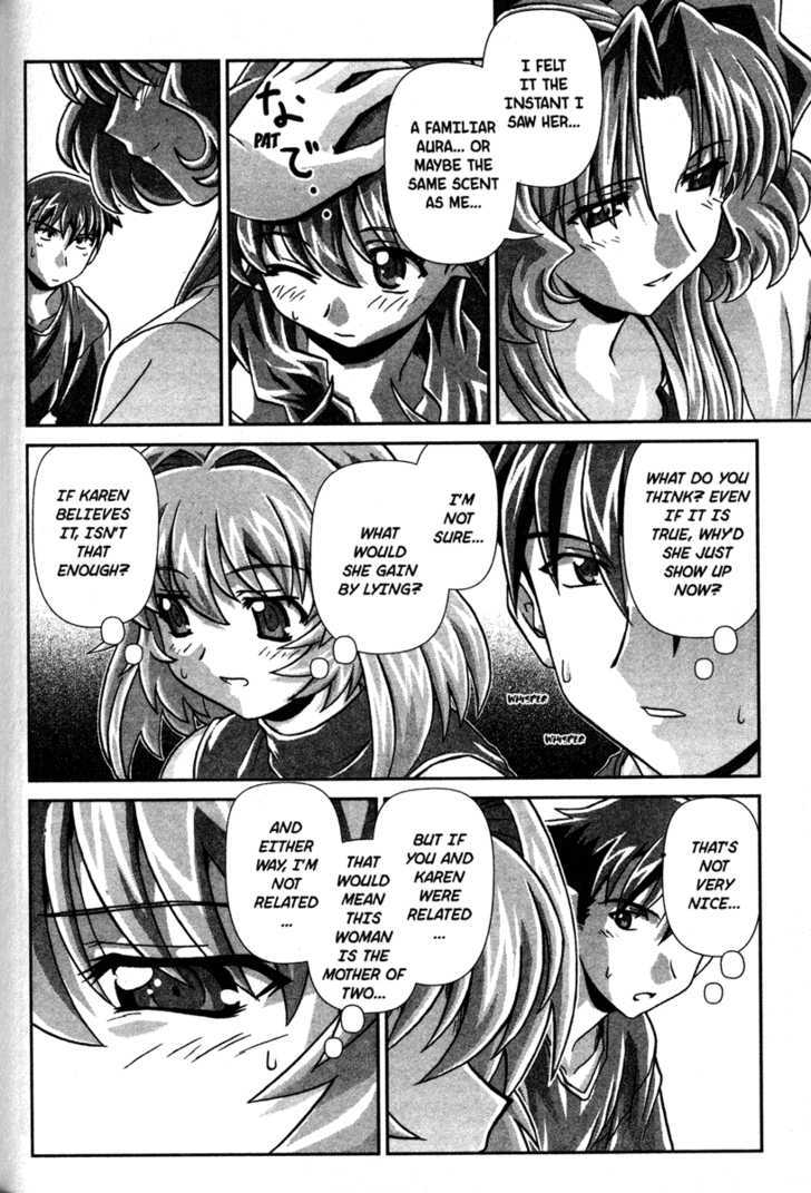Onegai Twins! Chapter 8 page 4 - Chapter 8