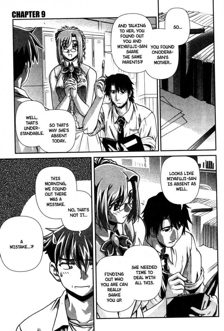 Onegai Twins! Chapter 9 page 1 - Chapter 9