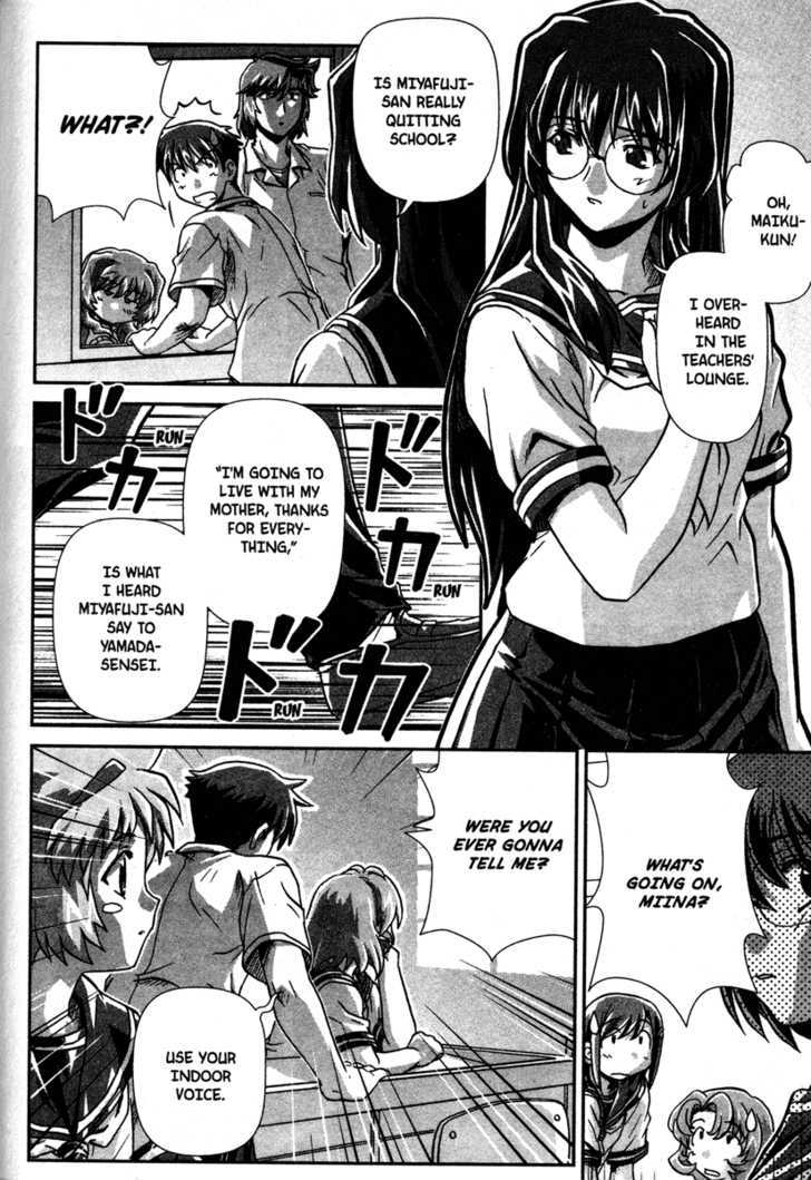 Onegai Twins! Chapter 9 page 12 - Chapter 9