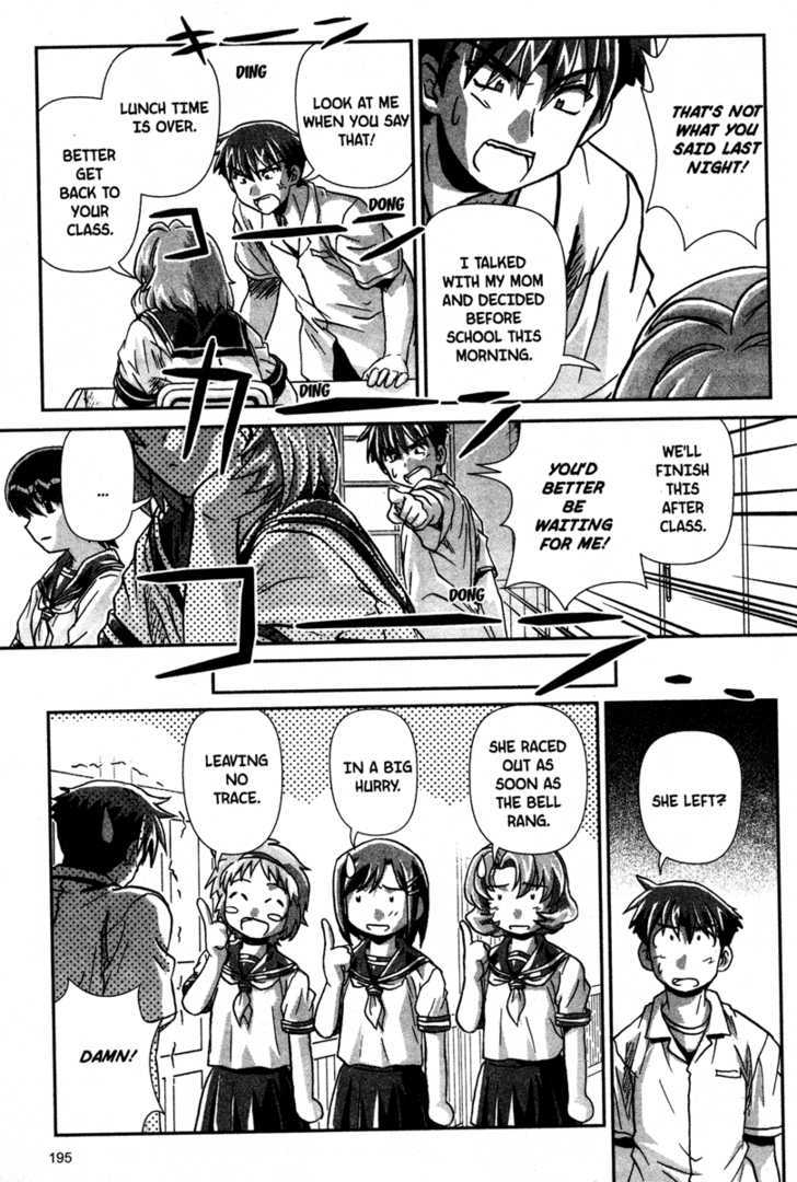 Onegai Twins! Chapter 9 page 13 - Chapter 9