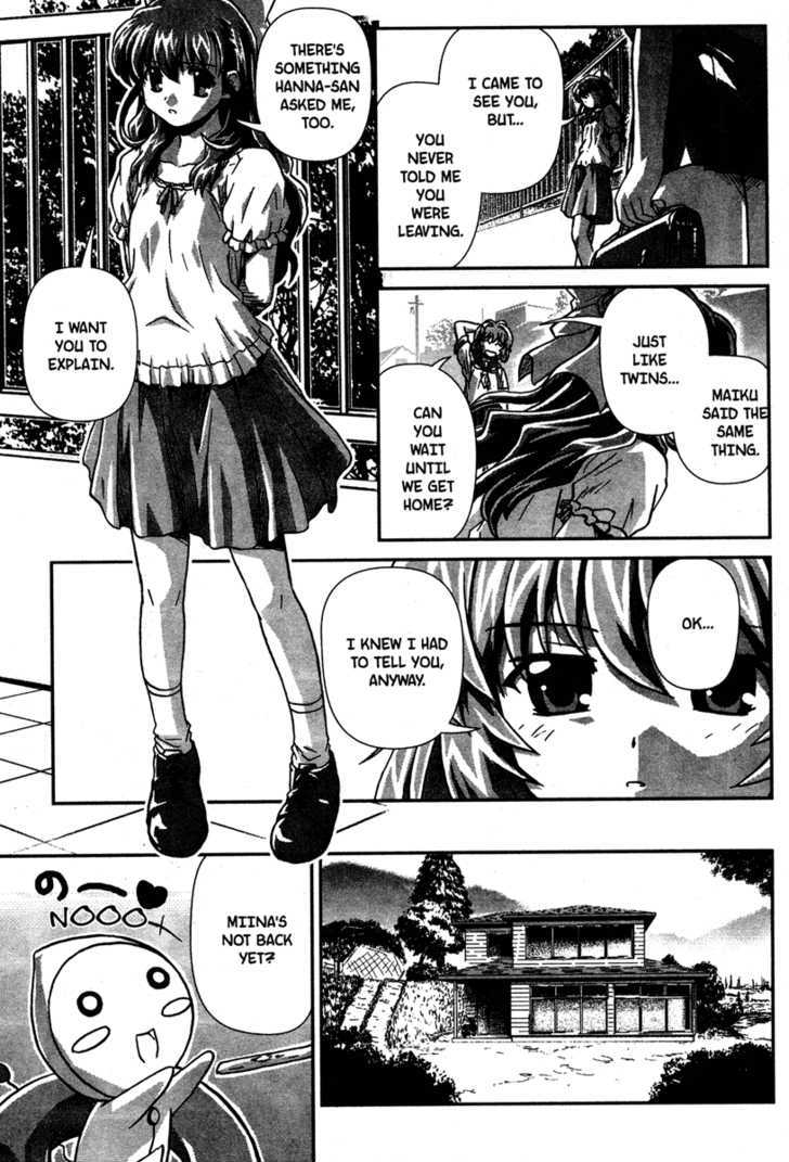 Onegai Twins! Chapter 9 page 15 - Chapter 9