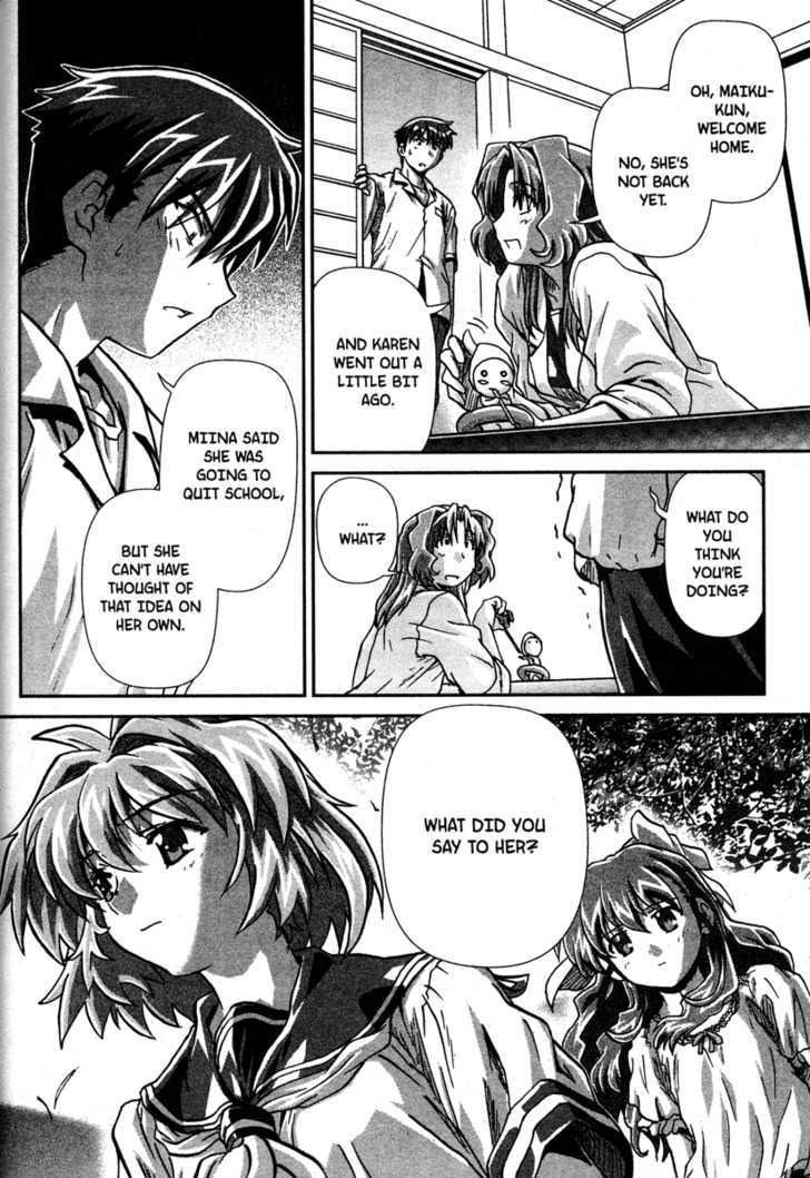Onegai Twins! Chapter 9 page 16 - Chapter 9