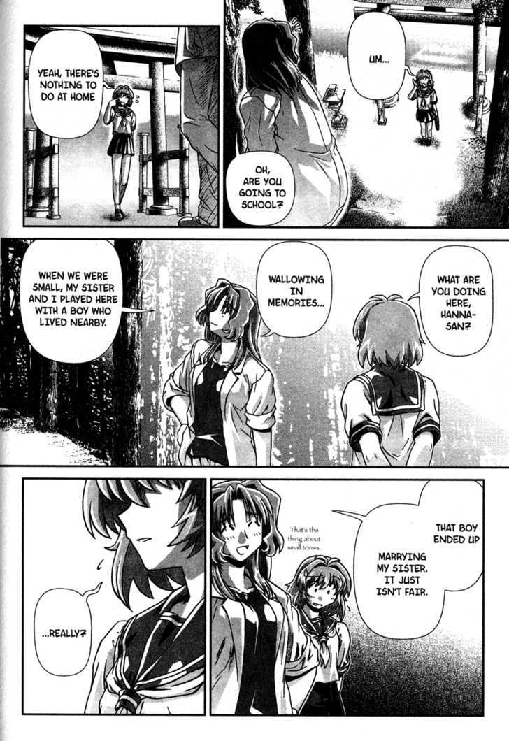 Onegai Twins! Chapter 9 page 4 - Chapter 9