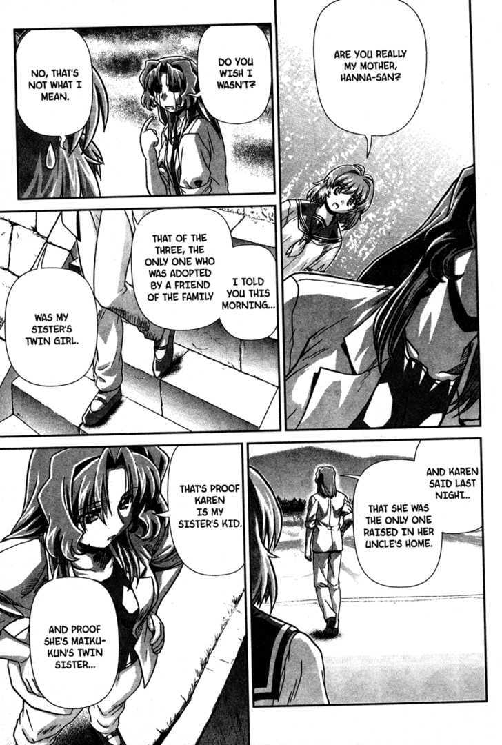 Onegai Twins! Chapter 9 page 5 - Chapter 9