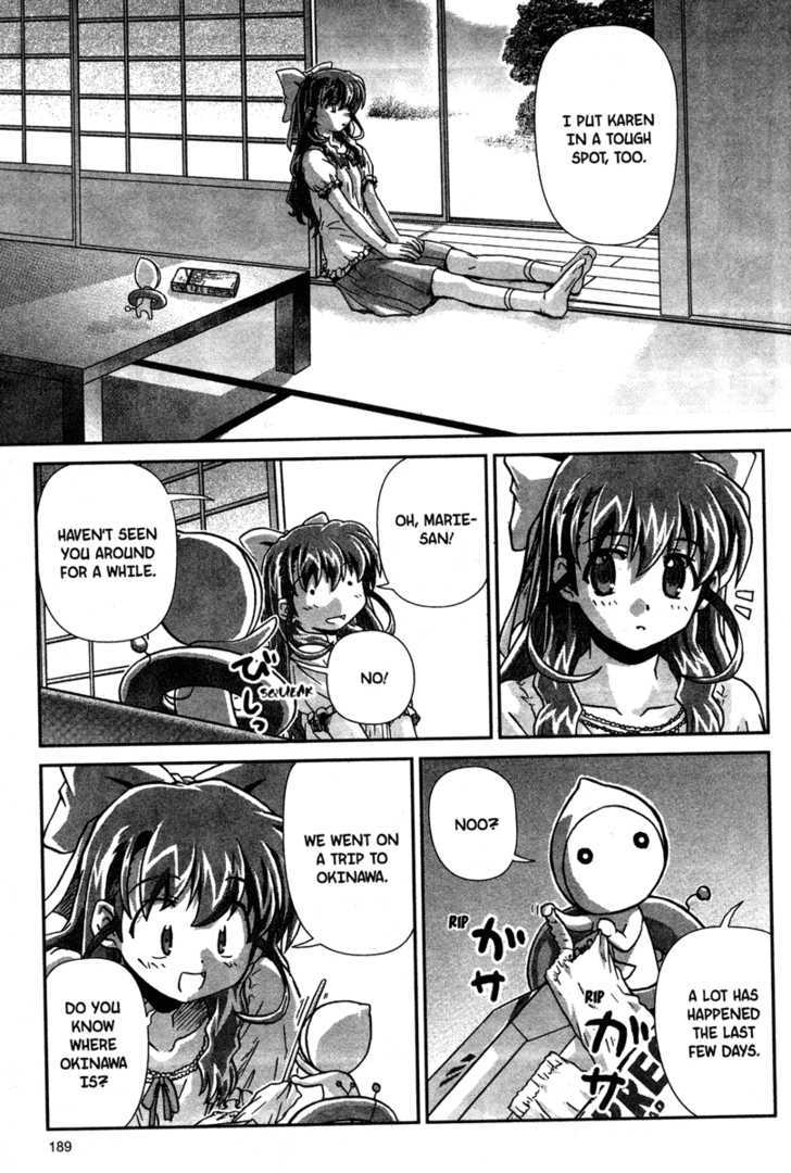 Onegai Twins! Chapter 9 page 7 - Chapter 9