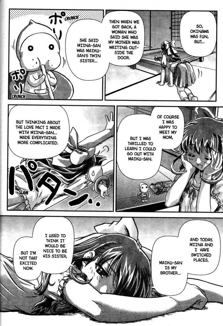 Onegai Twins! Chapter 9 page 8 - Chapter 9