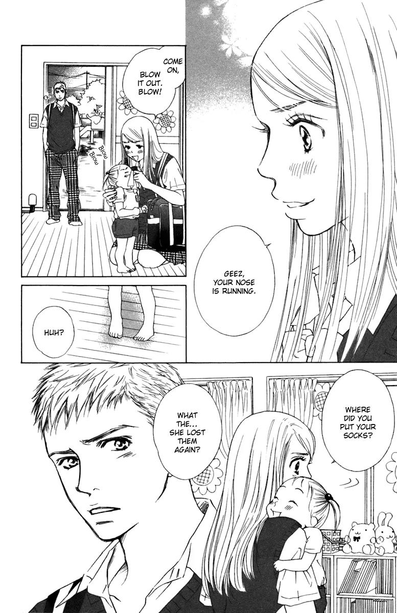 Oneichan to Issho Chapter 1 page 10 - Chapter 1: Together with My Big Sis