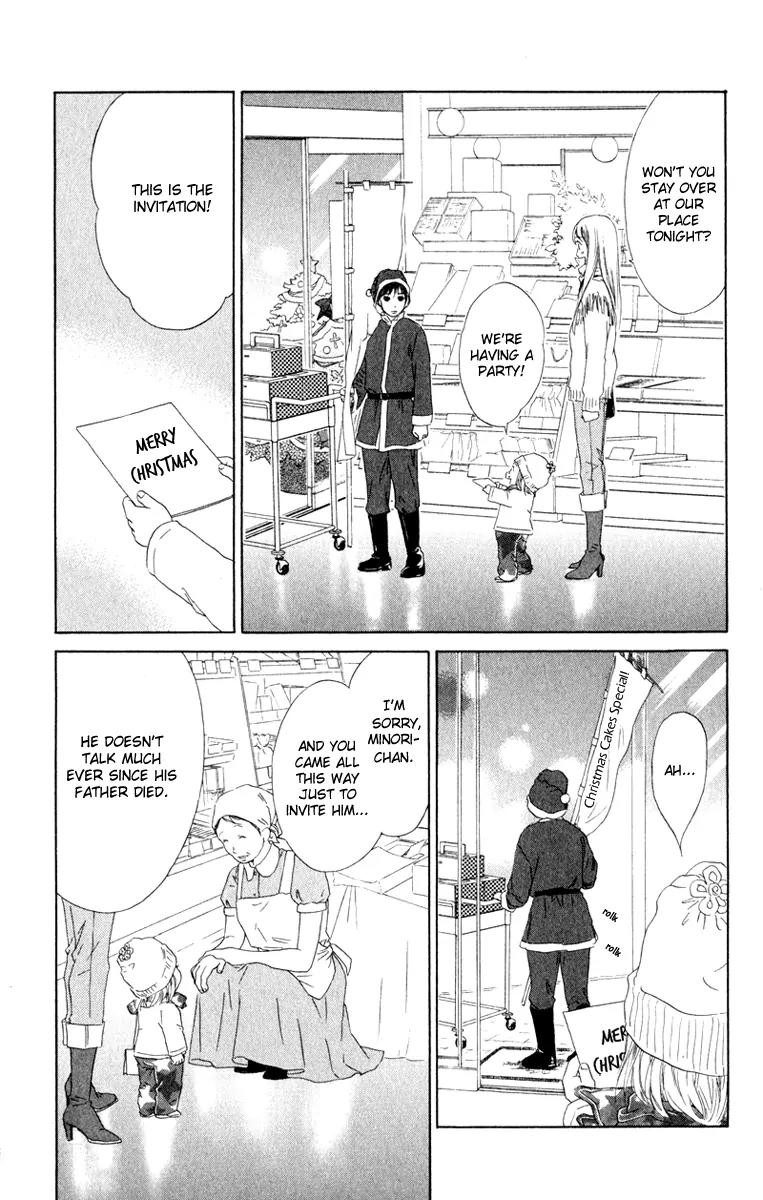 Oneichan to Issho Chapter 10 page 17 - Chapter 10: Minori's Christmas