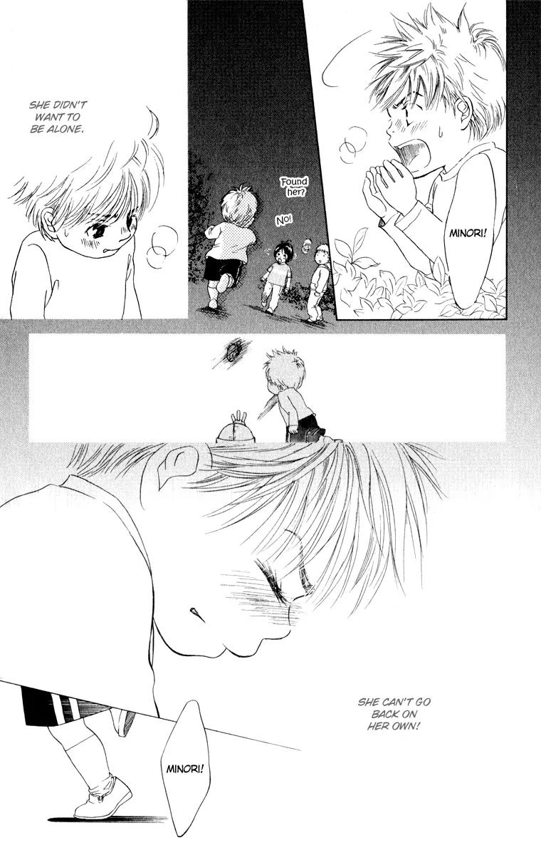 Oneichan to Issho Chapter 11 page 30 - Chapter 11: Minori's Pure Love