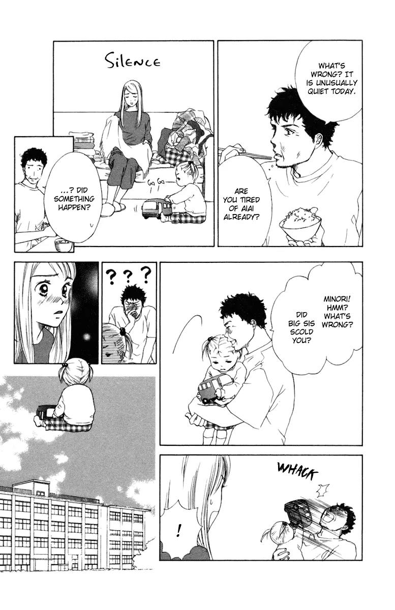 Oneichan to Issho Chapter 2 page 30 - Chapter 2: Together with My Big Sis -Teary Aiai-