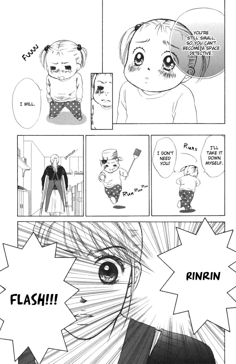 Oneichan to Issho Chapter 3 page 22 - Chapter 3: Together with My Big Sis -Courage Rinrin-
