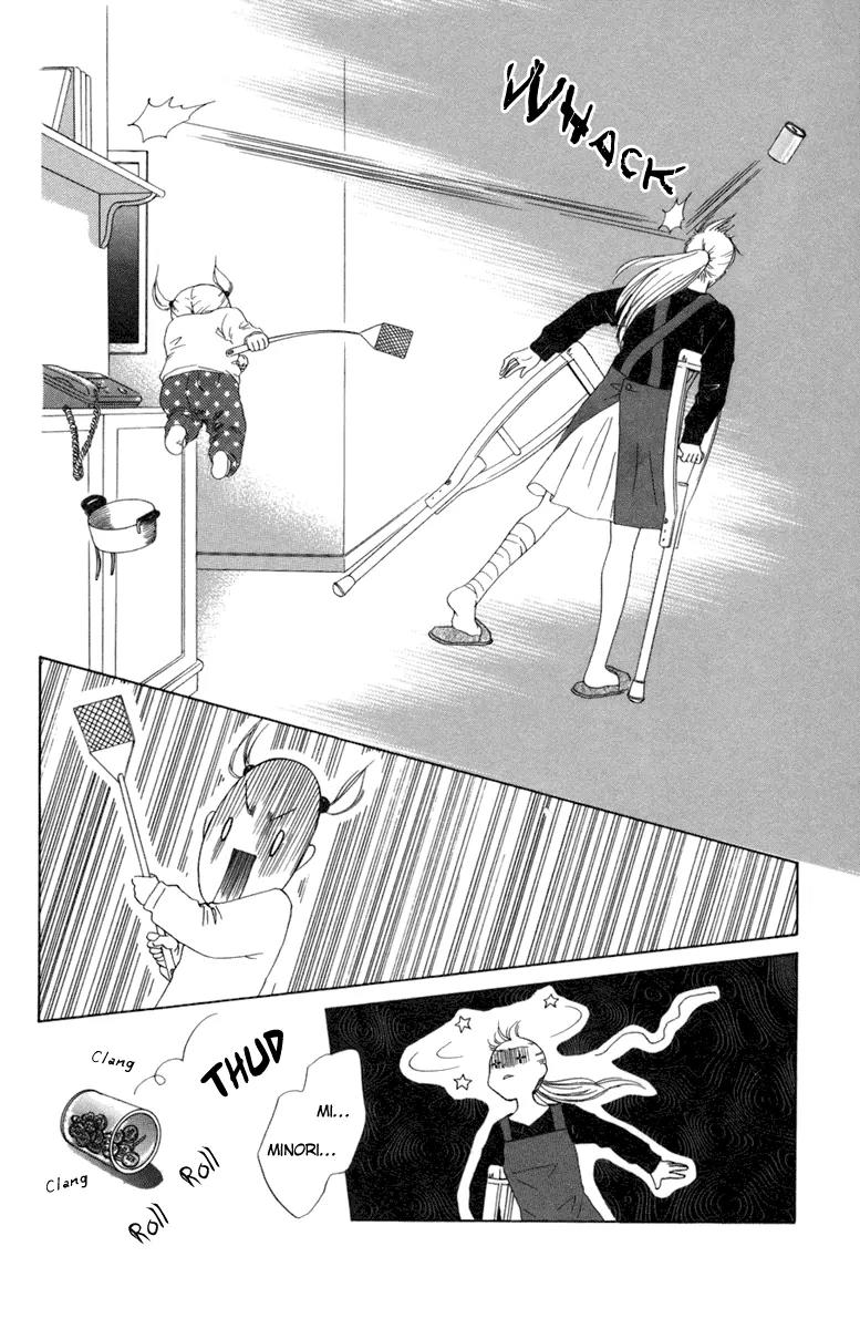 Oneichan to Issho Chapter 3 page 23 - Chapter 3: Together with My Big Sis -Courage Rinrin-