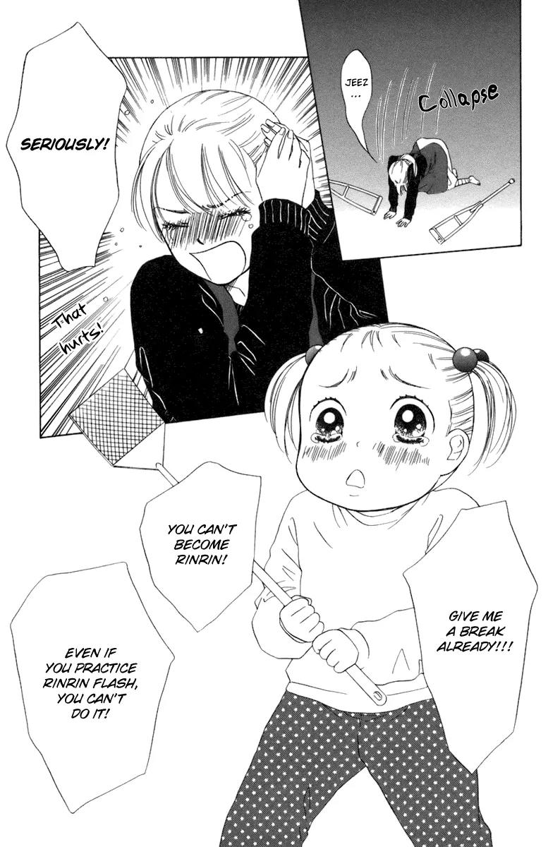 Oneichan to Issho Chapter 3 page 24 - Chapter 3: Together with My Big Sis -Courage Rinrin-