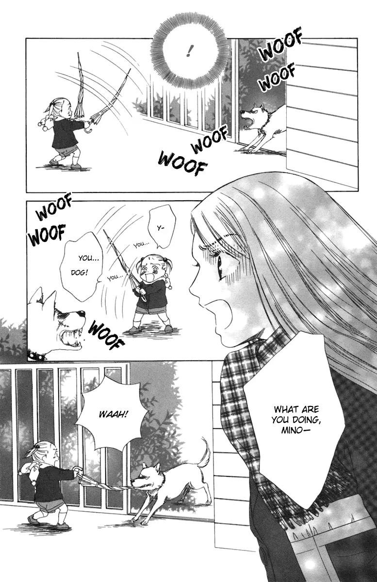 Oneichan to Issho Chapter 3 page 34 - Chapter 3: Together with My Big Sis -Courage Rinrin-