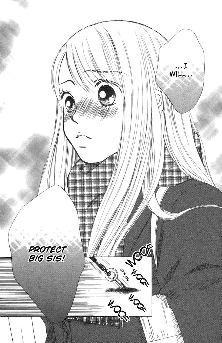 Oneichan to Issho Chapter 3 page 37 - Chapter 3: Together with My Big Sis -Courage Rinrin-