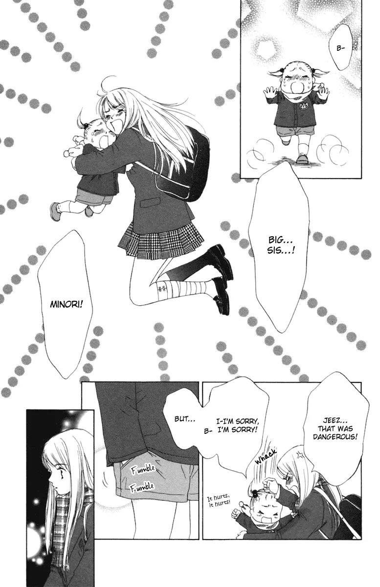 Oneichan to Issho Chapter 3 page 40 - Chapter 3: Together with My Big Sis -Courage Rinrin-