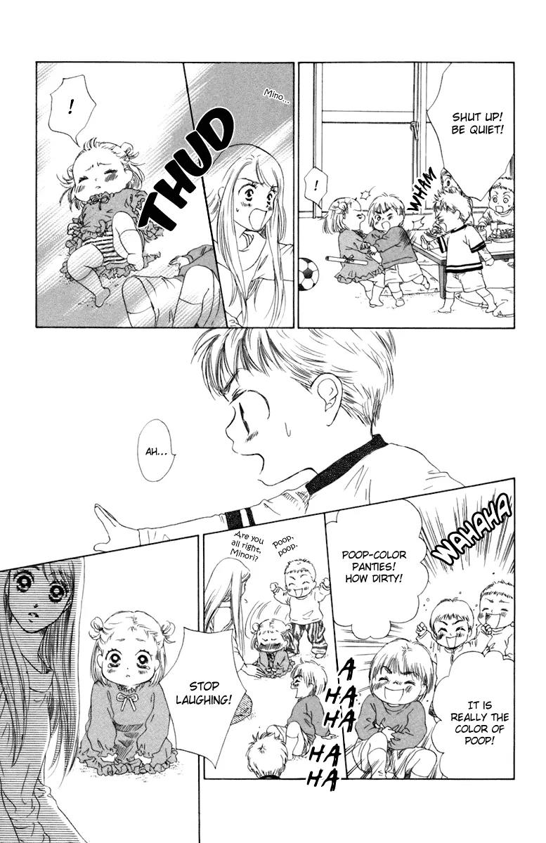 Oneichan to Issho Chapter 4 page 23 - Chapter 4: Together with My Big Sis -Minori's First Love- + [Omake]