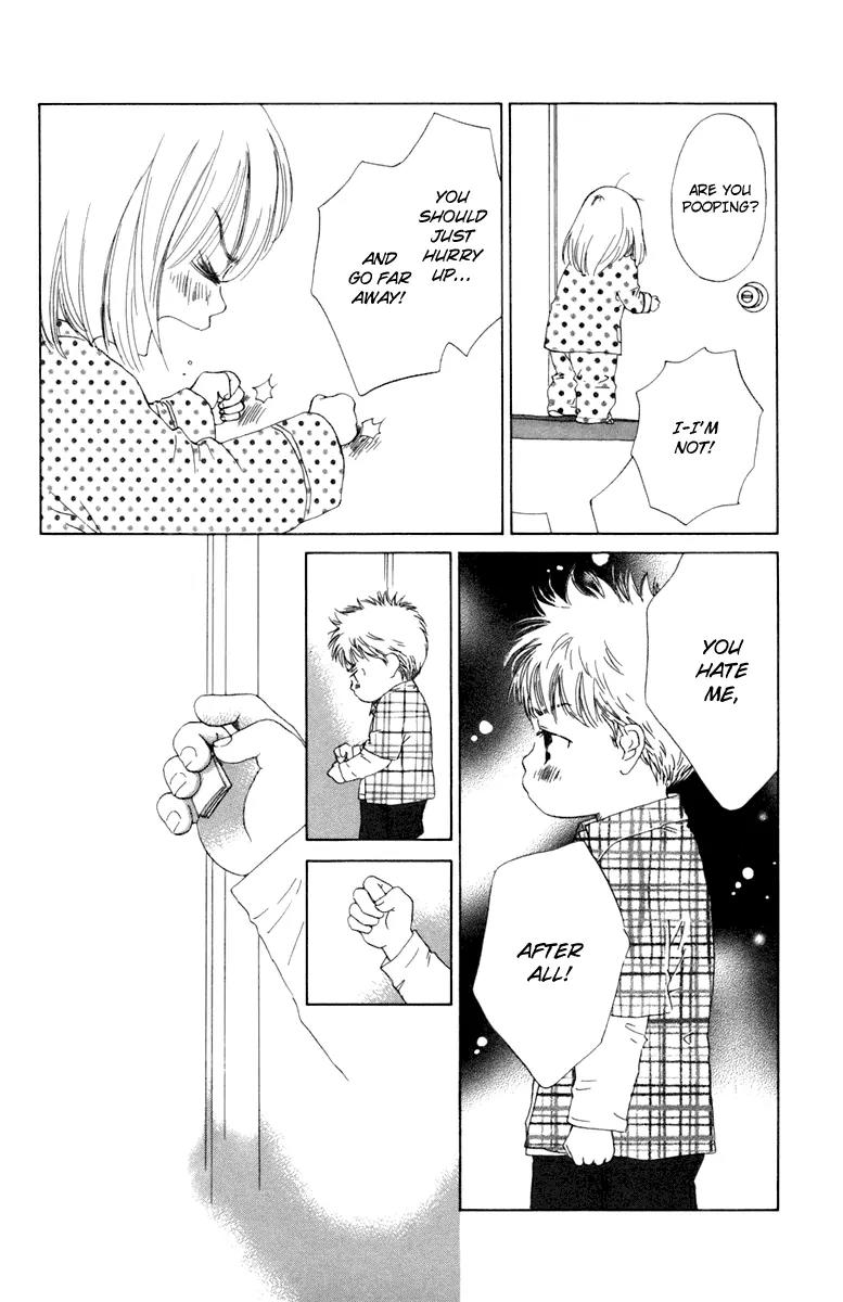 Oneichan to Issho Chapter 4 page 34 - Chapter 4: Together with My Big Sis -Minori's First Love- + [Omake]