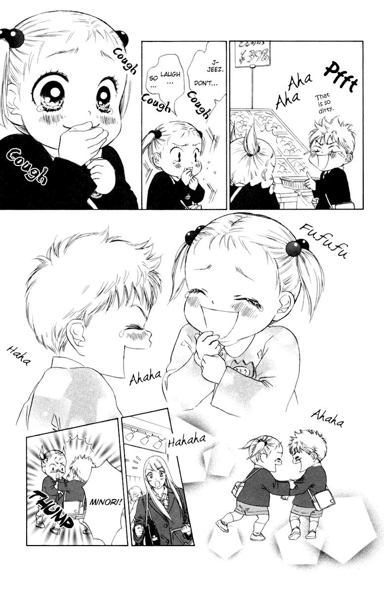 Oneichan to Issho Chapter 4 page 9 - Chapter 4: Together with My Big Sis -Minori's First Love- + [Omake]