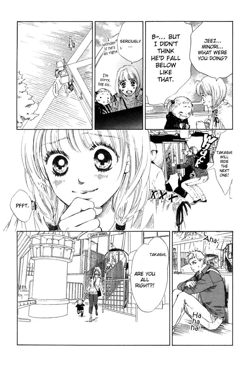 Oneichan to Issho Chapter 5 page 20 - Chapter 5: Minori's Athletic Festival