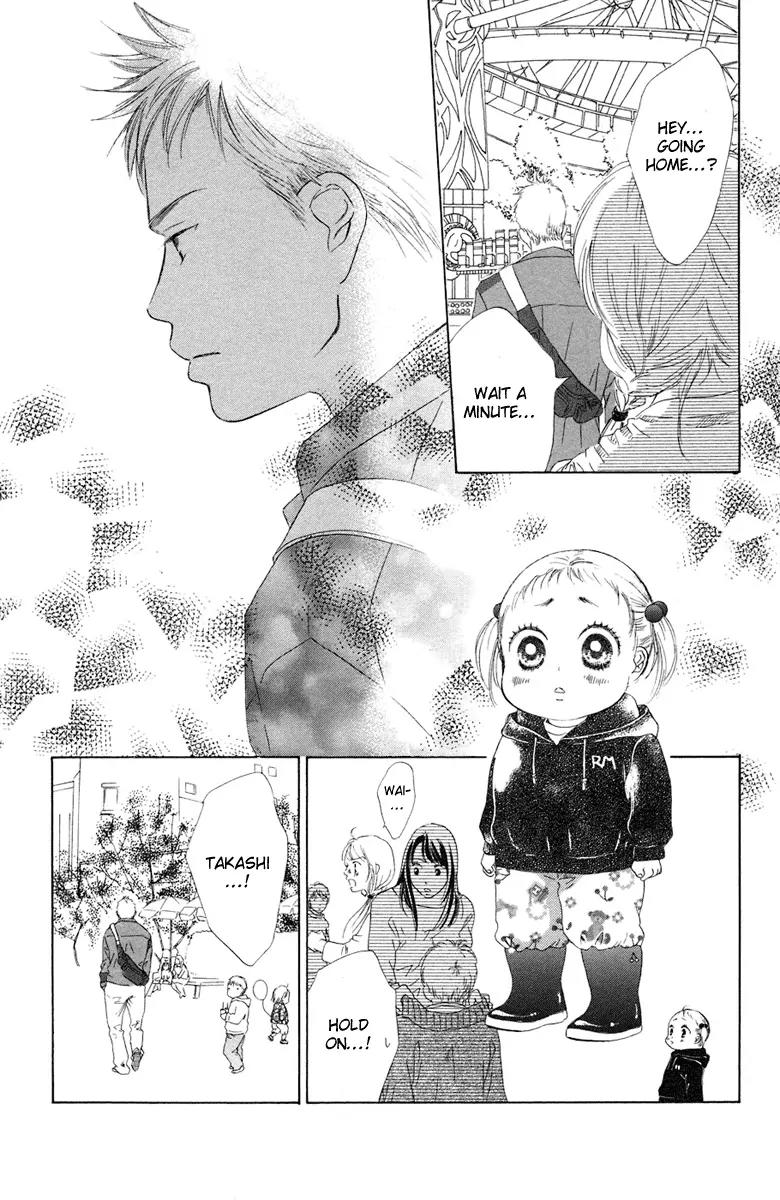 Oneichan to Issho Chapter 5 page 22 - Chapter 5: Minori's Athletic Festival