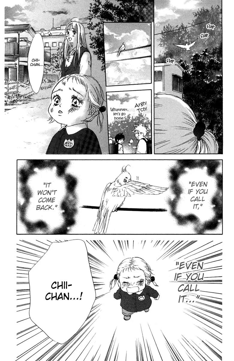 Oneichan to Issho Chapter 6 page 34 - Chapter 6: Let's Play Together!