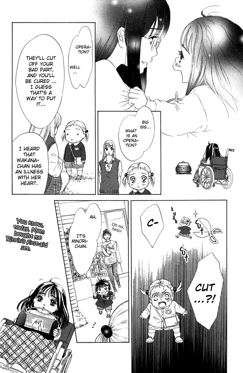 Oneichan to Issho Chapter 6 page 6 - Chapter 6: Let's Play Together!