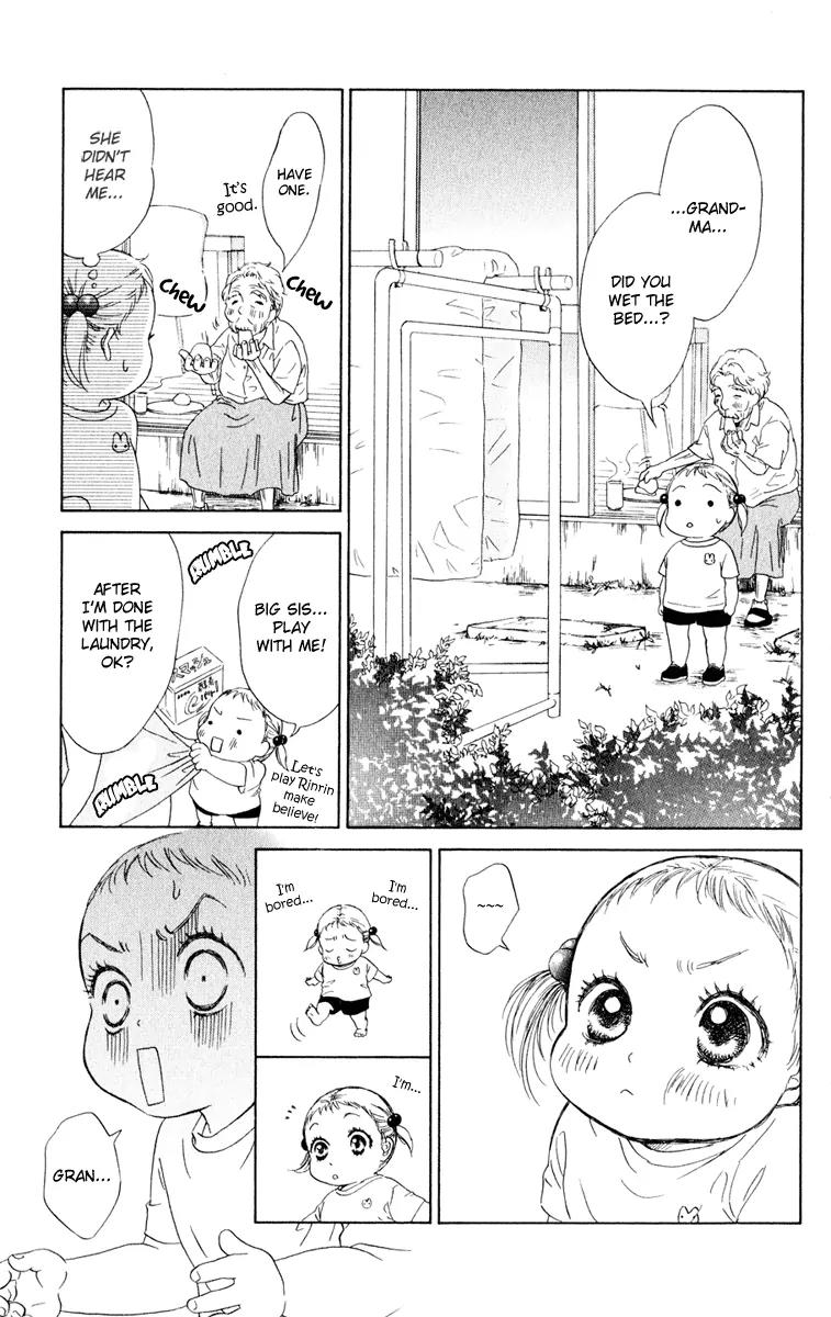Oneichan to Issho Chapter 9 page 20 - Chapter 9: Grandma Has Come!