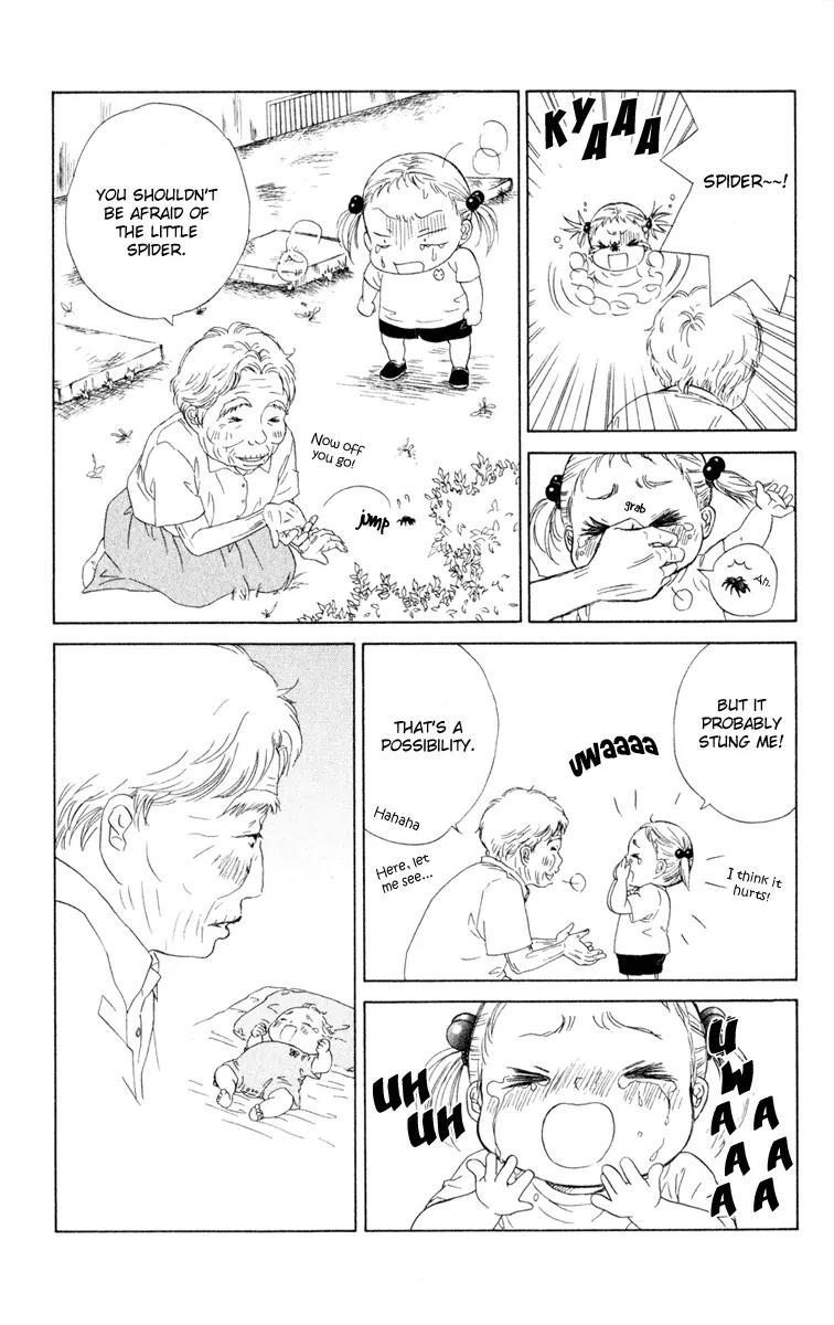 Oneichan to Issho Chapter 9 page 22 - Chapter 9: Grandma Has Come!