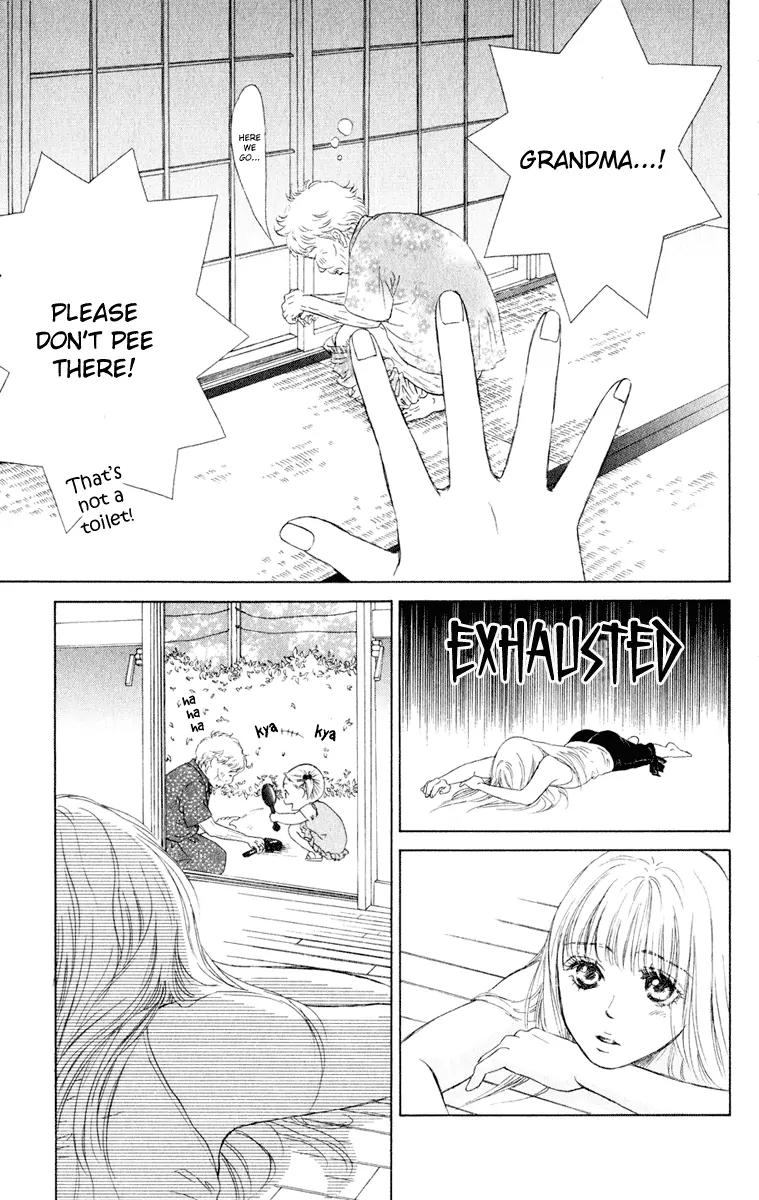 Oneichan to Issho Chapter 9 page 28 - Chapter 9: Grandma Has Come!