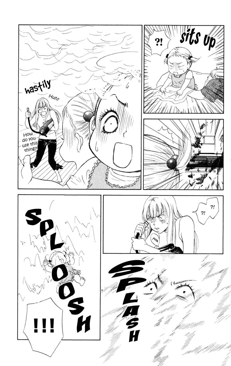 Oneichan to Issho Chapter 9 page 34 - Chapter 9: Grandma Has Come!