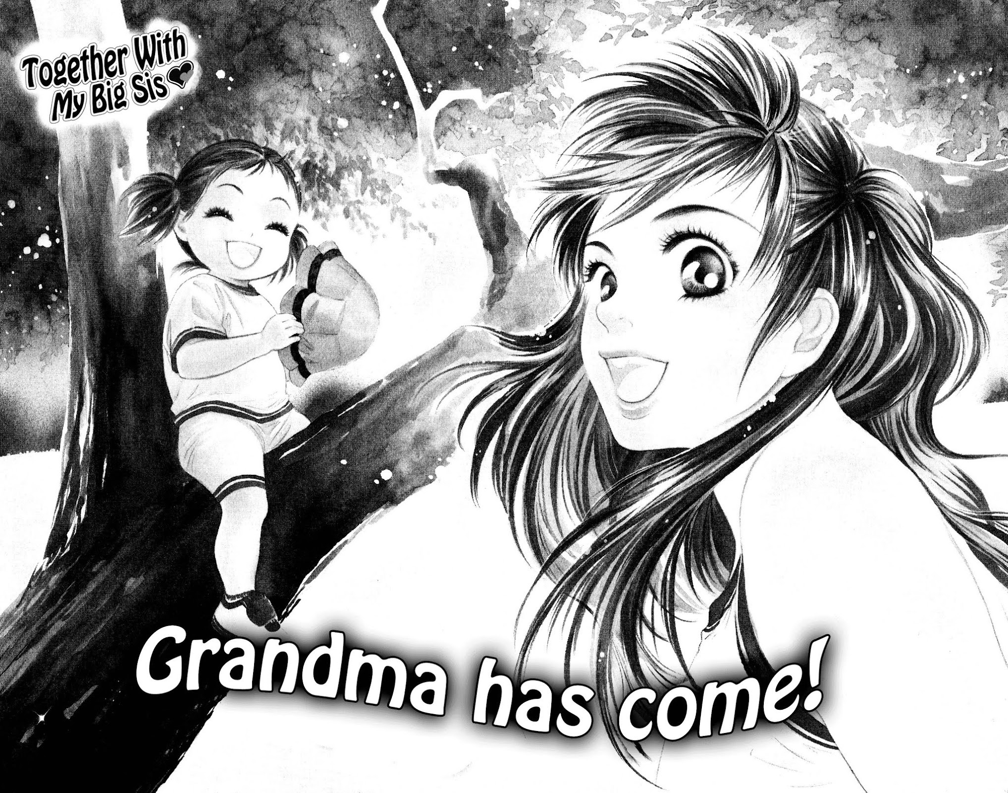 Oneichan to Issho Chapter 9 page 6 - Chapter 9: Grandma Has Come!